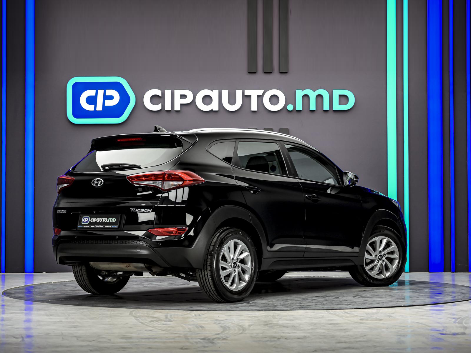 Hyundai Tucson 2017 3/14