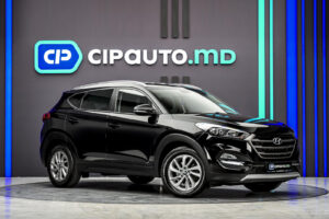 Hyundai Tucson 2017 4/14