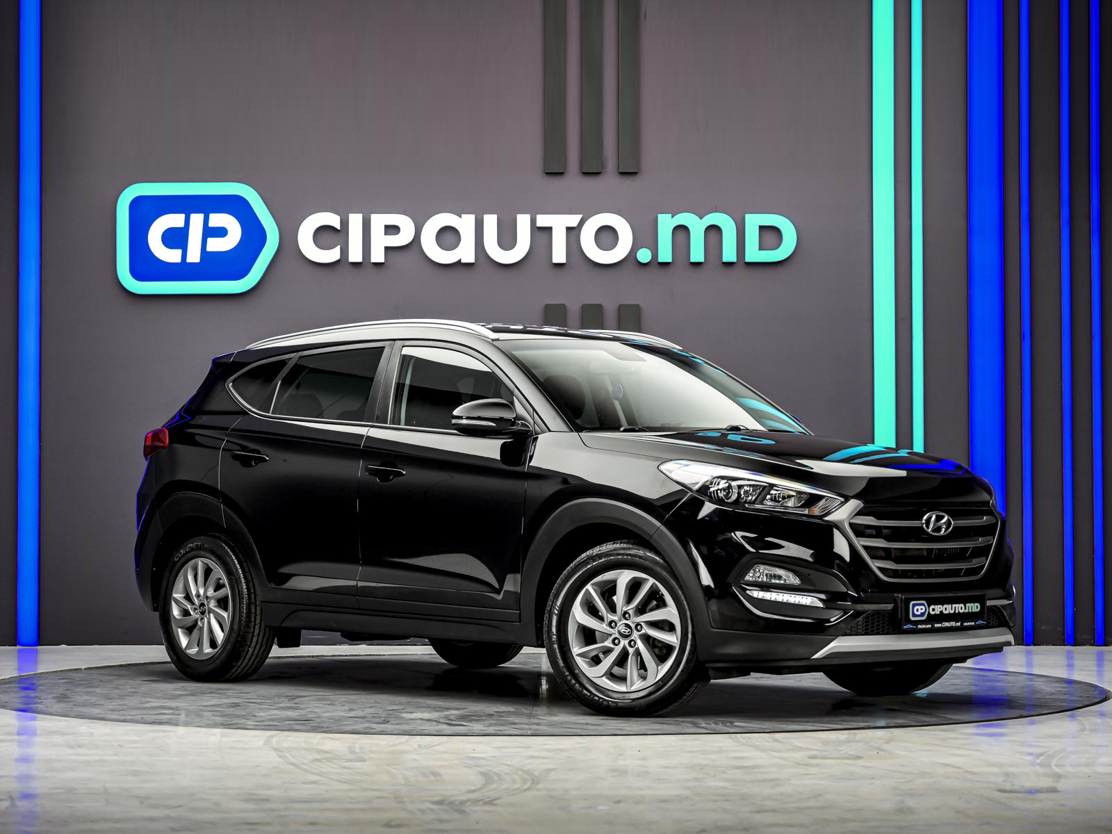Hyundai Tucson 2017 4/14