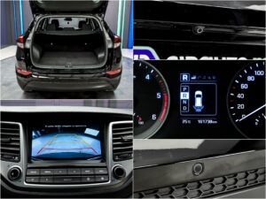 Hyundai Tucson 2017 14/14