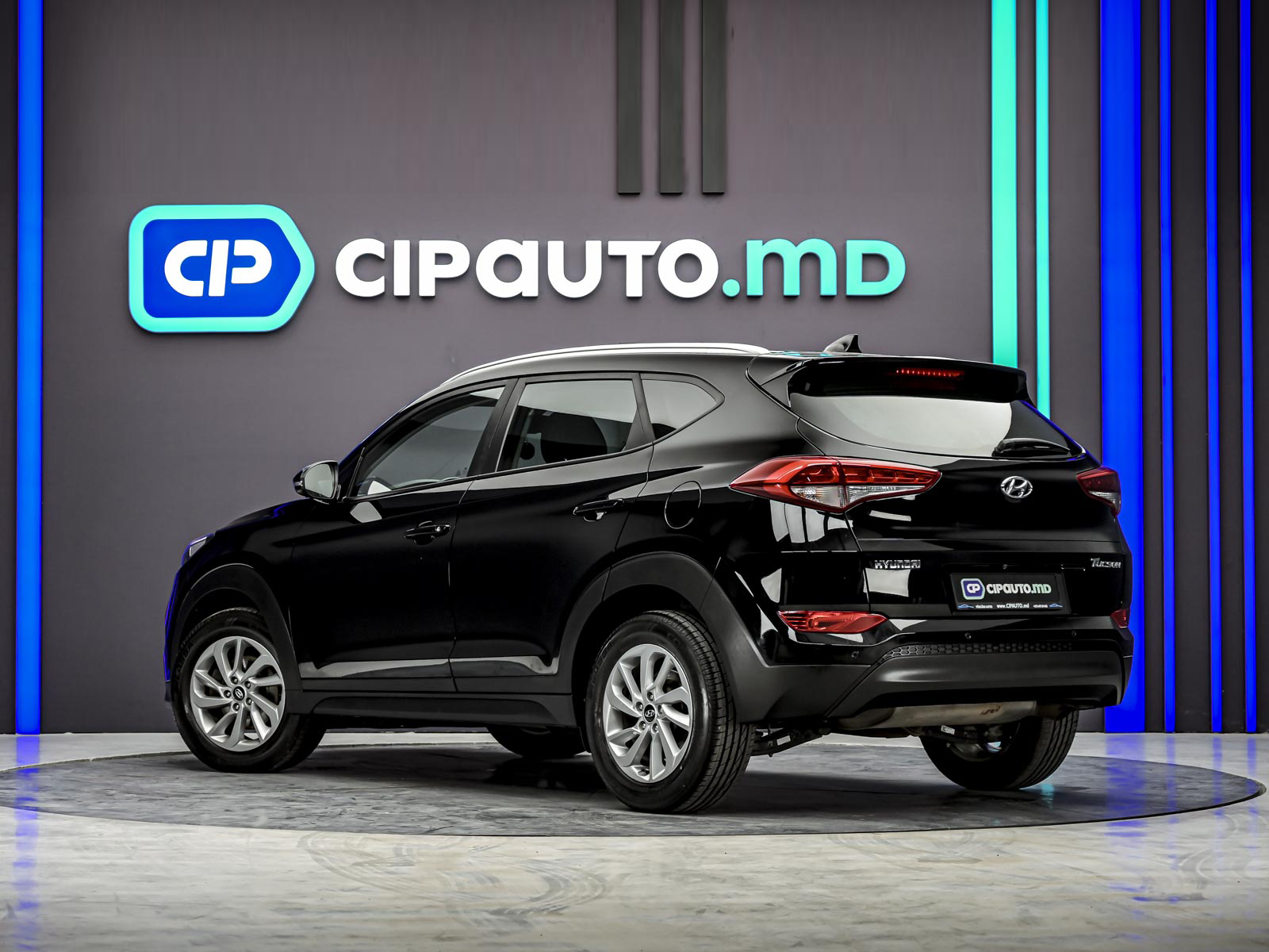 Hyundai Tucson 2017 2/14