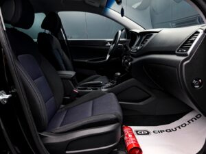Hyundai Tucson 2017 6/14