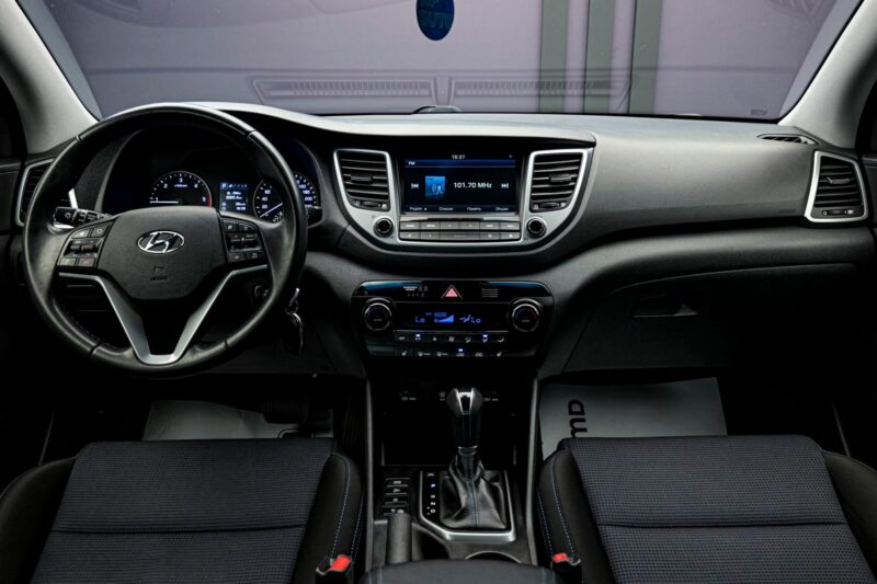 Hyundai Tucson 2017 5/14