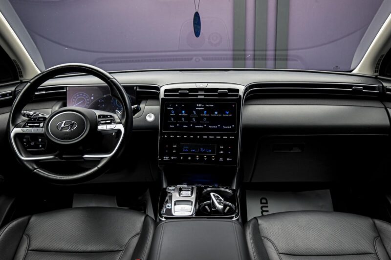 Hyundai Tucson 2022 5/15