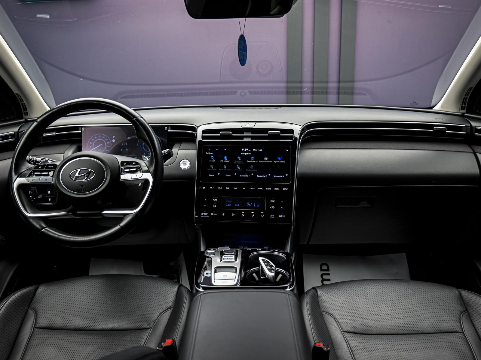 Hyundai Tucson 2022 5/15