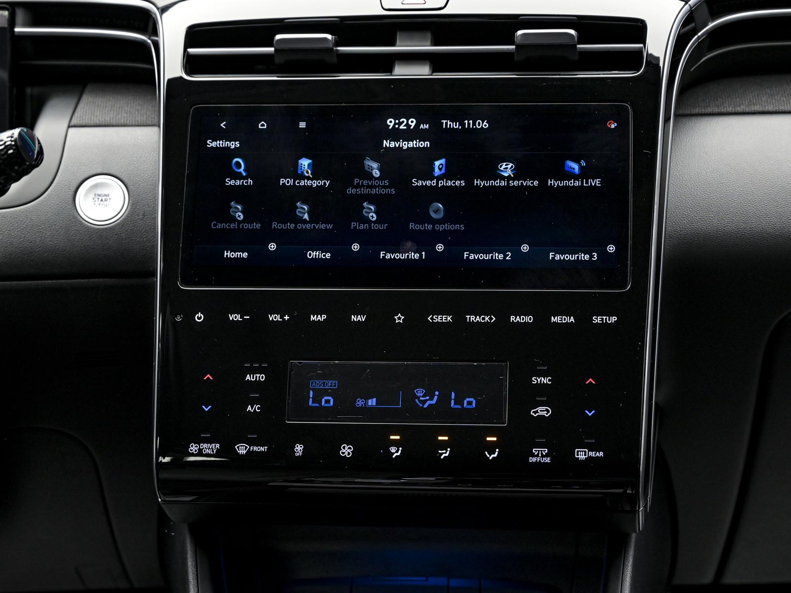 Hyundai Tucson 2022 10/15