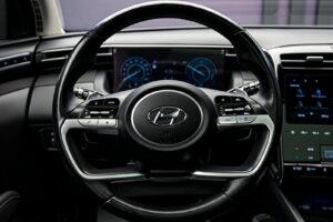 Hyundai Tucson 2022 9/15
