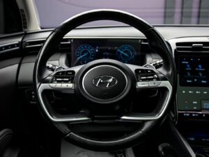 Hyundai Tucson 2022 9/15