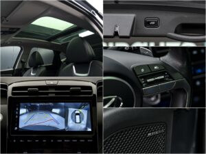 Hyundai Tucson 2022 14/15