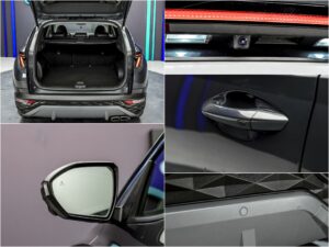 Hyundai Tucson 2022 15/15