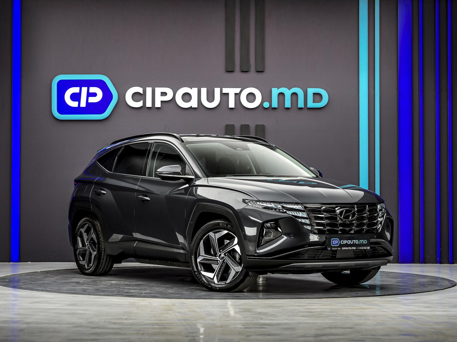 Hyundai Tucson 2022 4/15