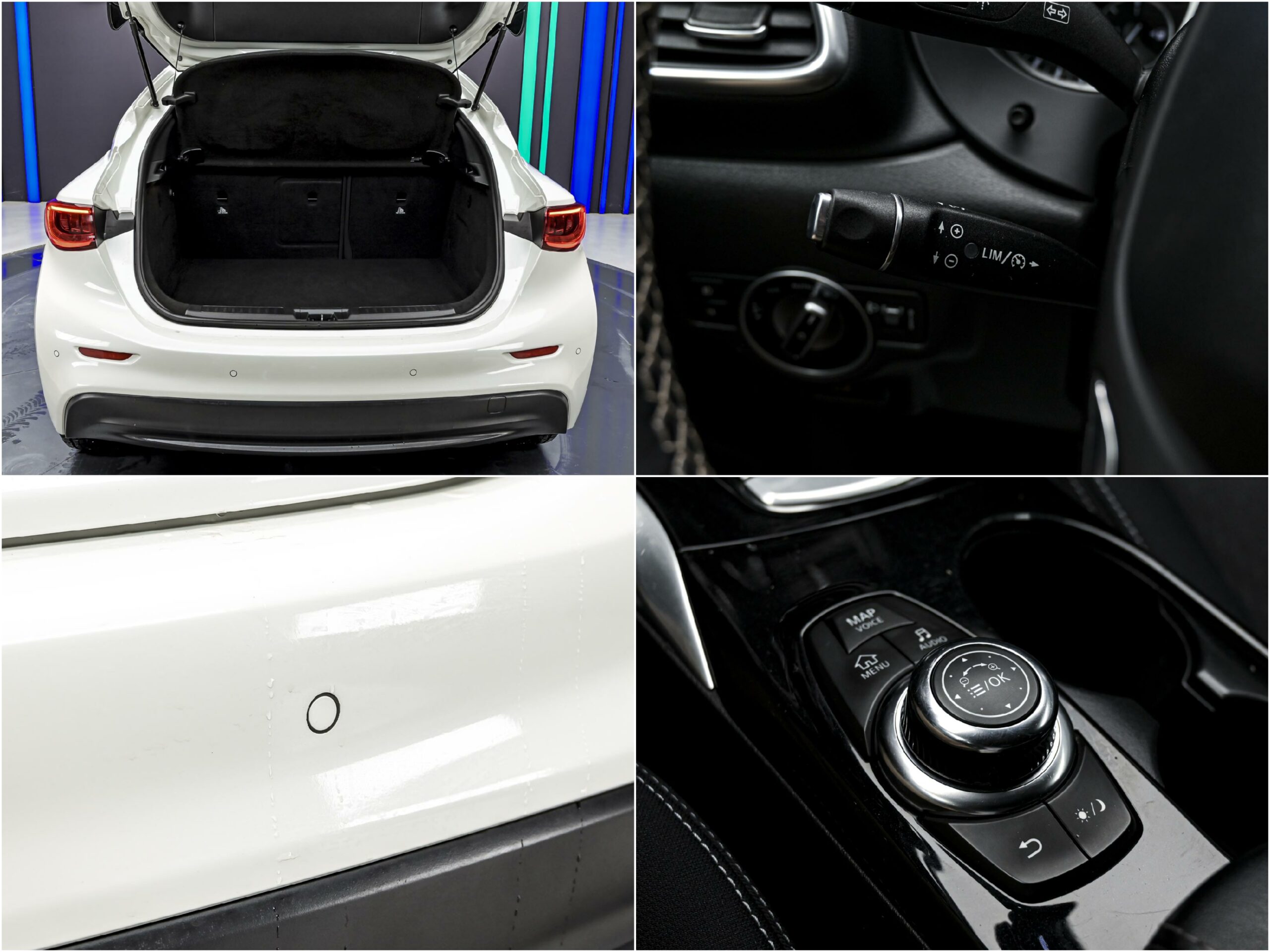 Infiniti Q30 2016 13/13