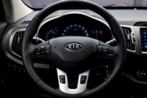Kia Sportage 2012 9/14