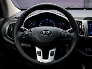 Kia Sportage 2012 9/14