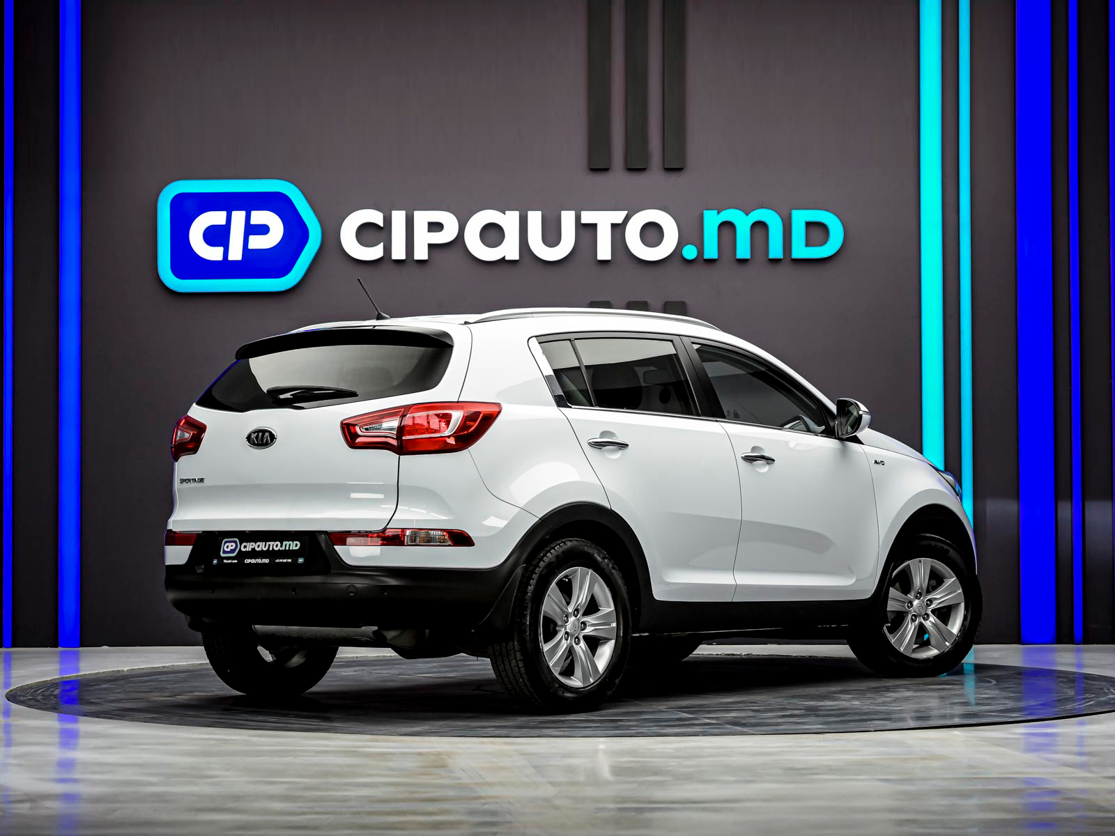 Kia Sportage 2012 3/14