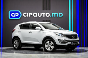 Kia Sportage 2012 4/14