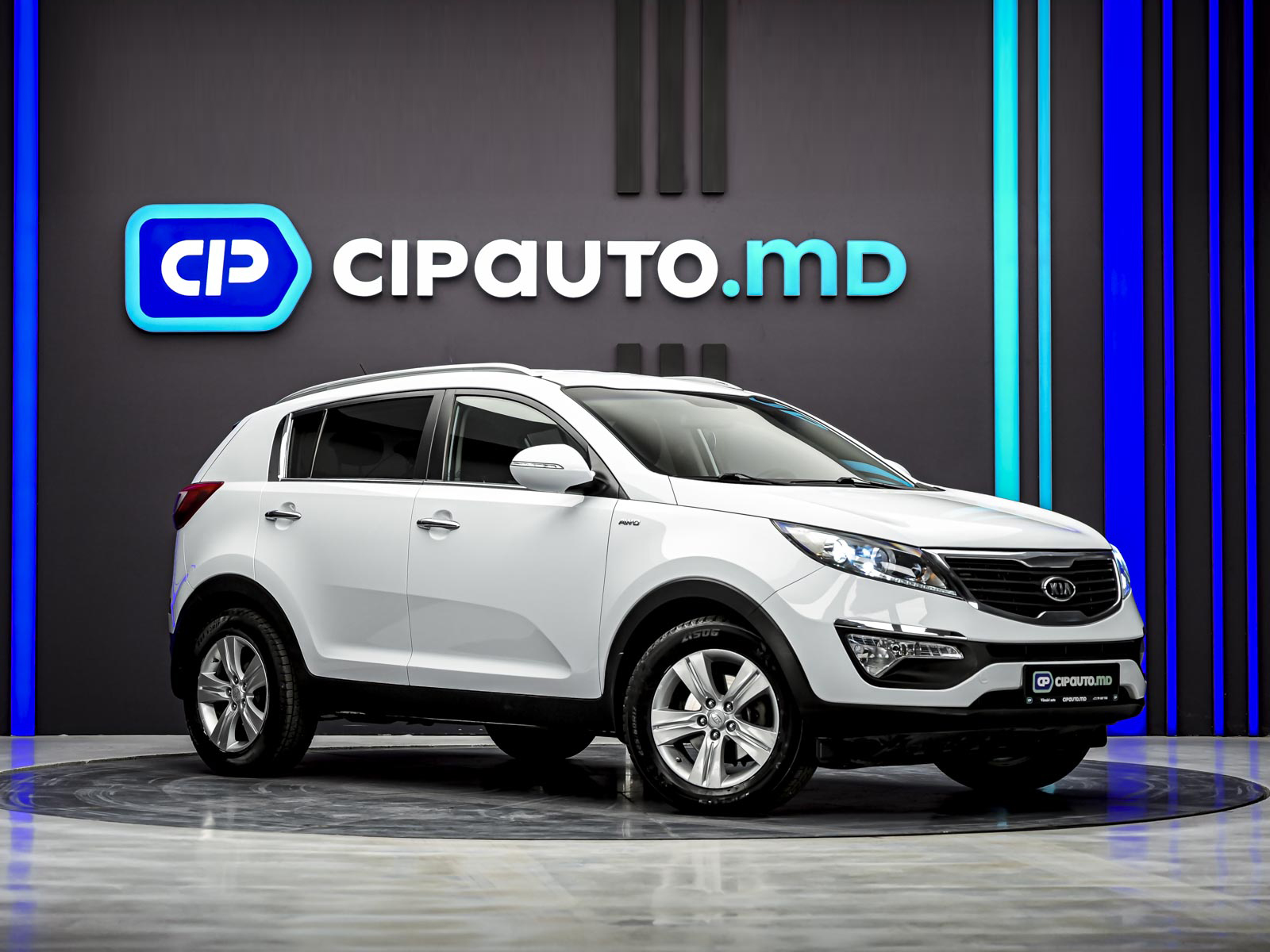 Kia Sportage 2012 4/14