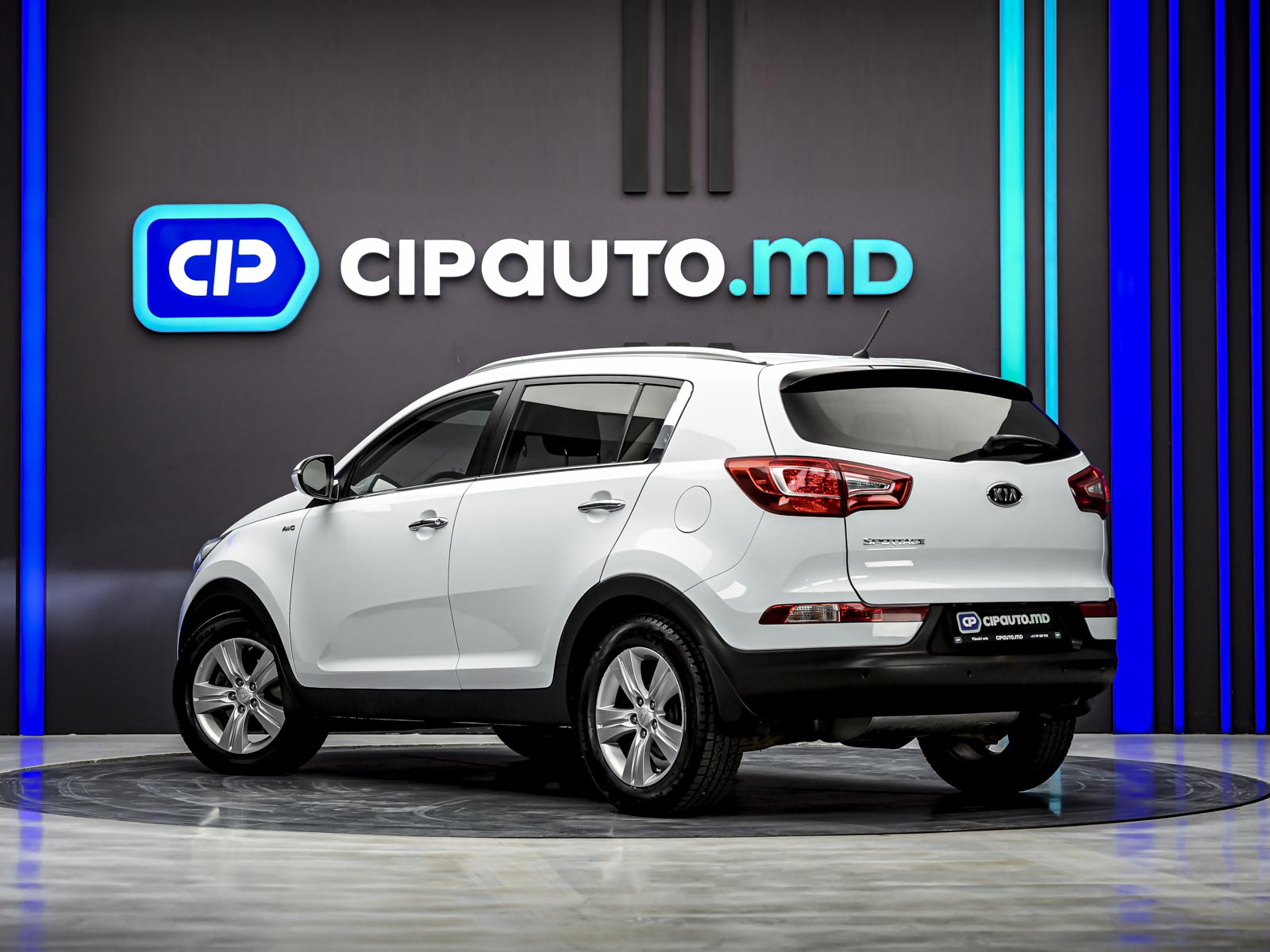 Kia Sportage 2012 2/14