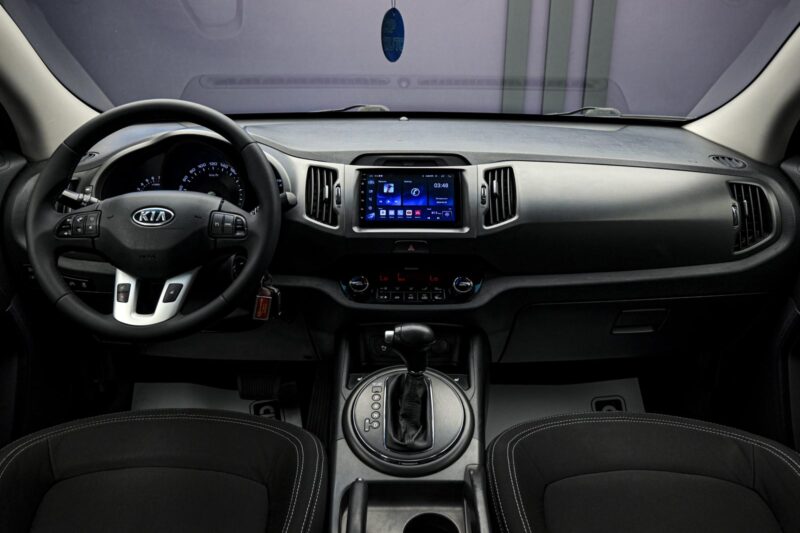 Kia Sportage 2012 5/14