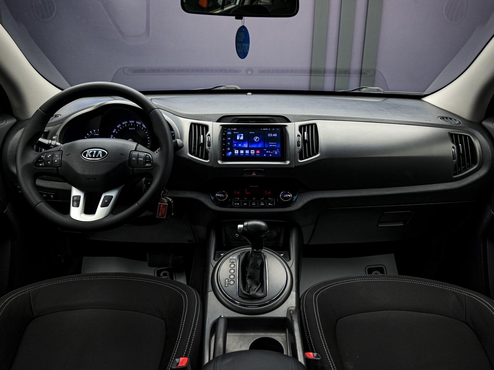 Kia Sportage 2012 5/14