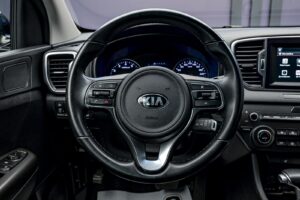 Kia Sportage 2018 9/14