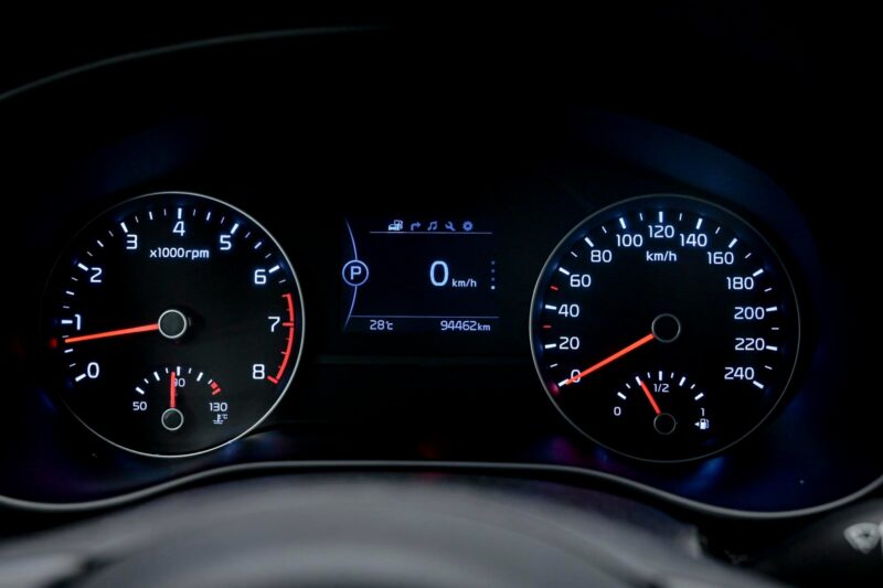 Kia Sportage 2018 8/14