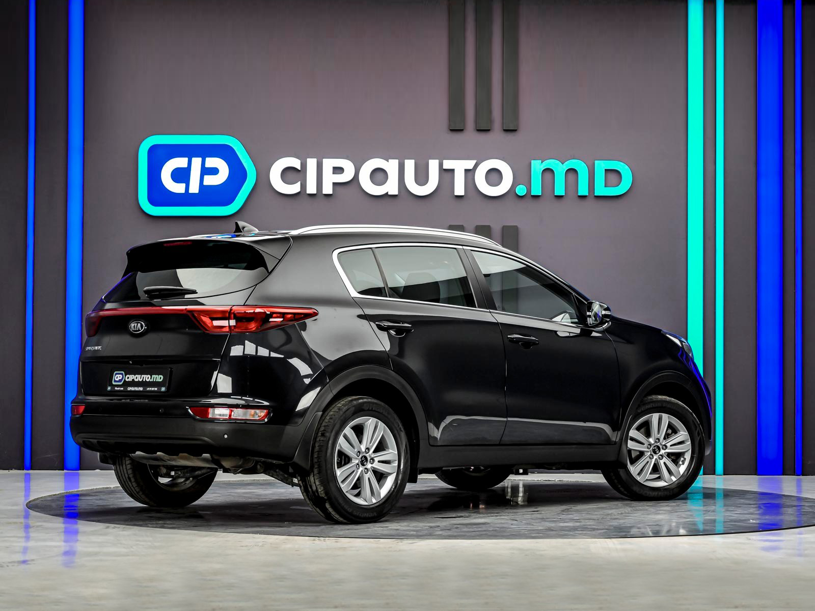 Kia Sportage 2018 3/14