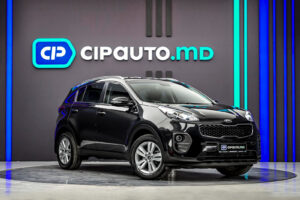 Kia Sportage 2018 4/14