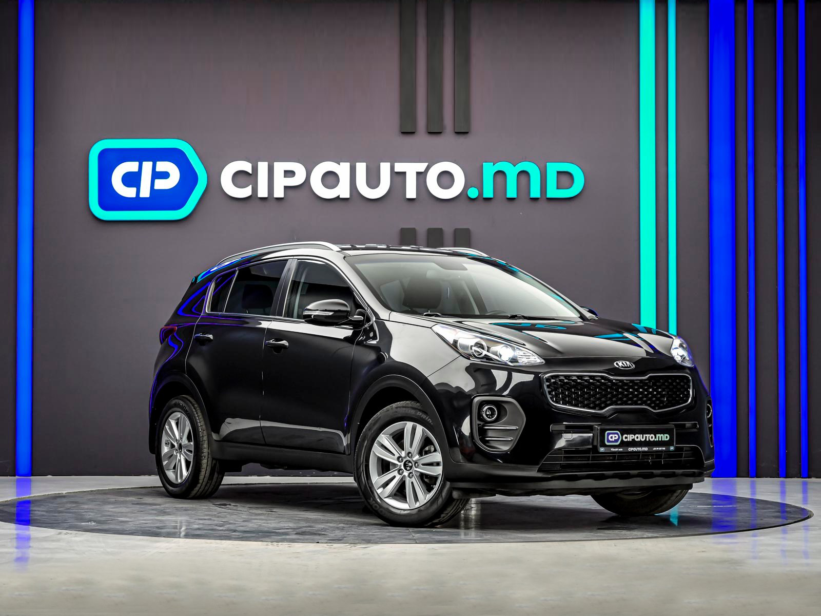 Kia Sportage 2018 4/14