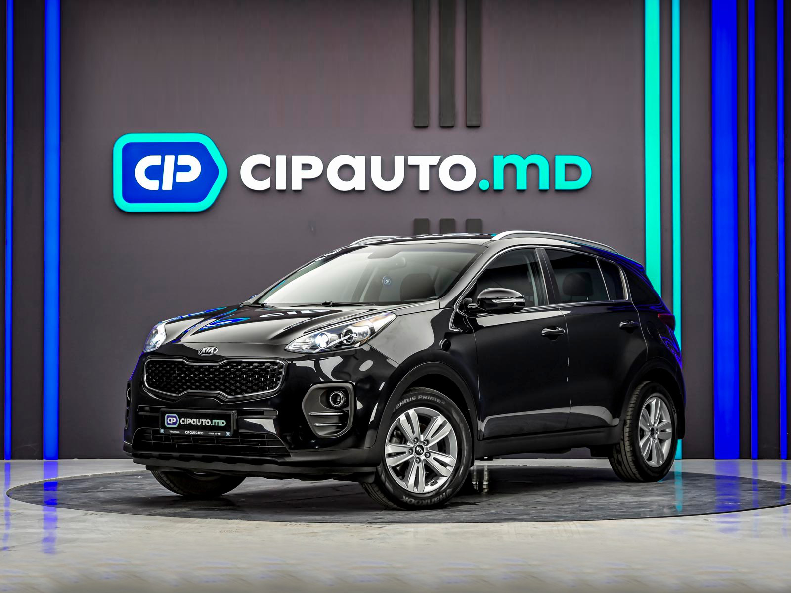 Kia Sportage 2018 1/14
