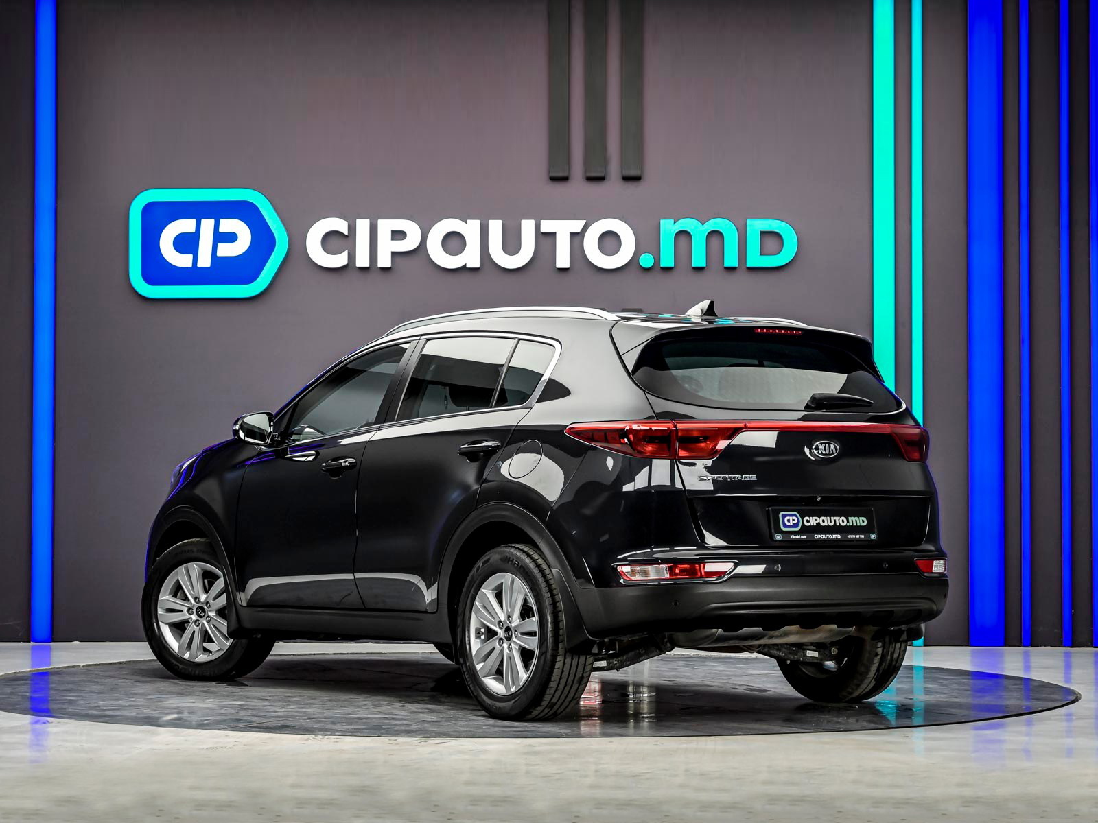 Kia Sportage 2018 2/14