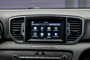 Kia Sportage 2018 10/14