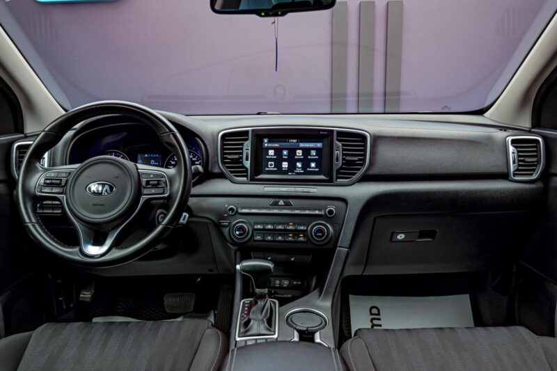 Kia Sportage 2018 5/14