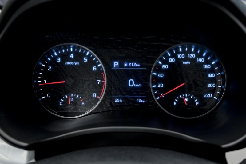 Kia Stonic 2025 8/14