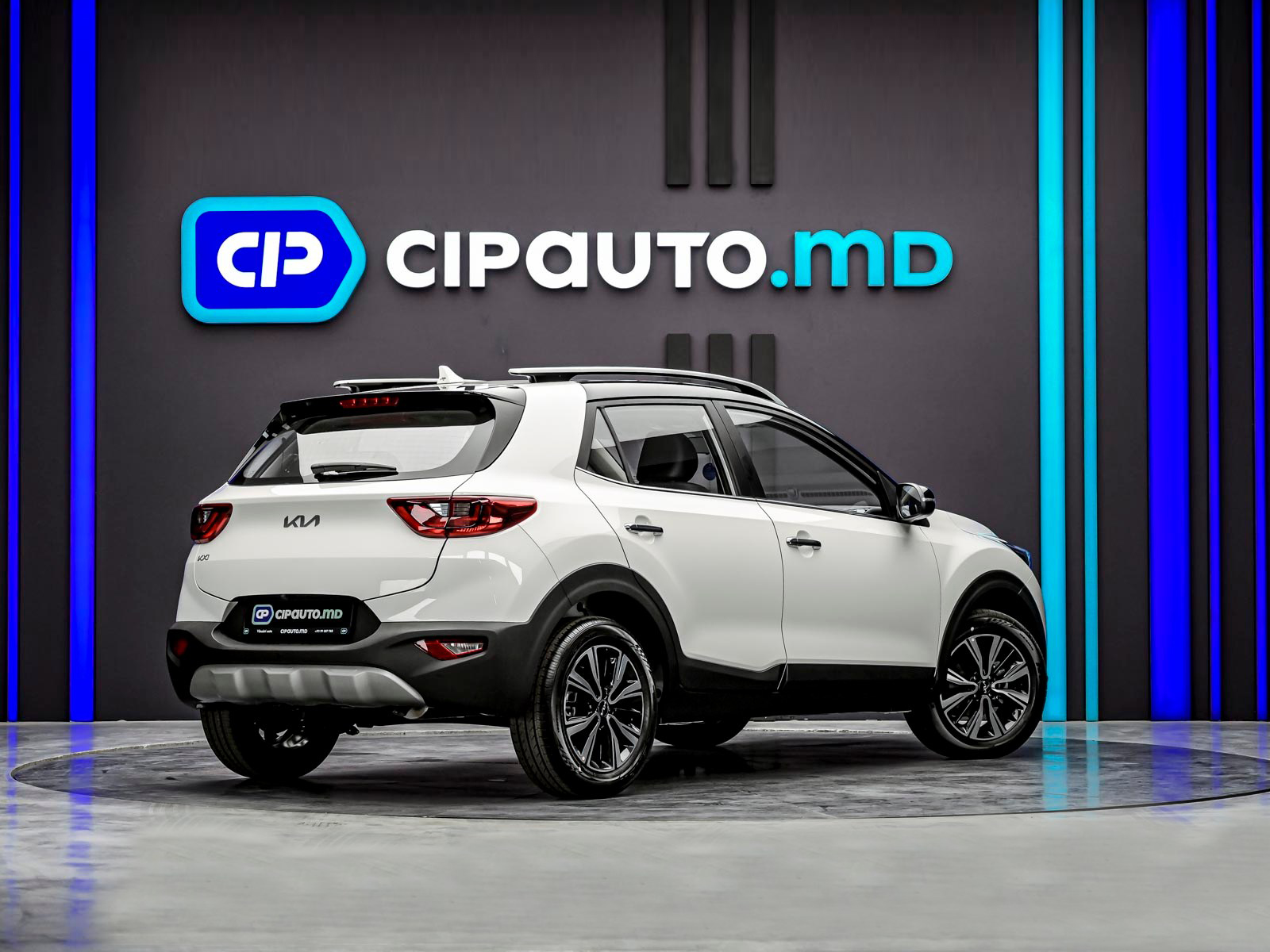 Kia Stonic 2025 3/14