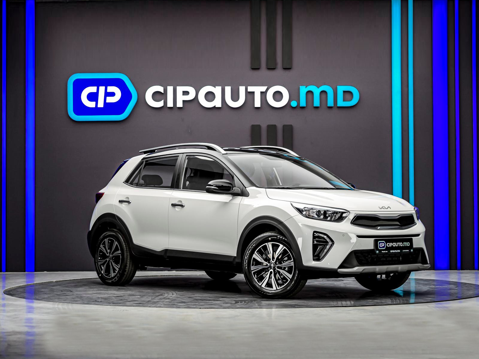 Kia Stonic 2025 4/14
