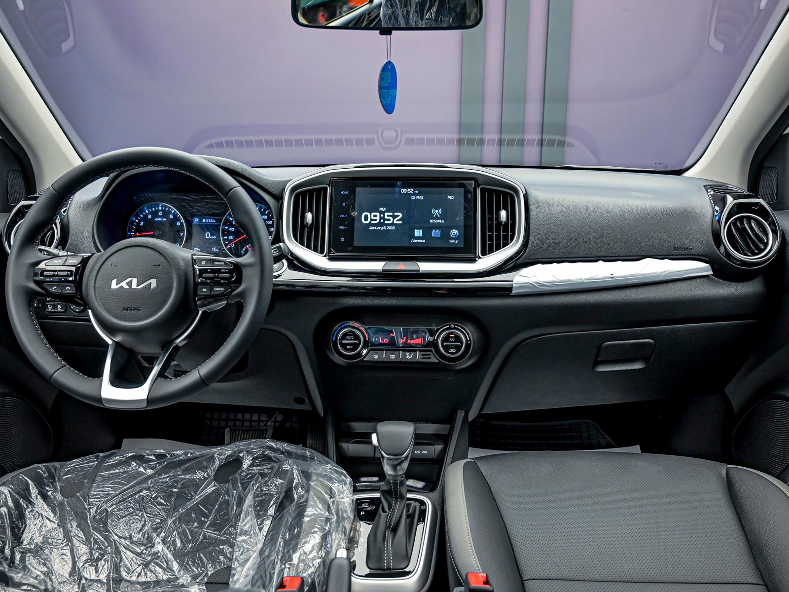 Kia Stonic 2025 5/14