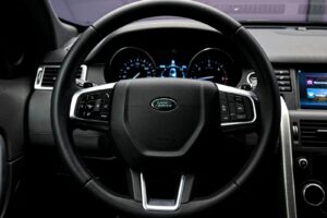 Land Rover Discovery Sport 2018 9/14