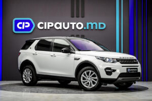 Land Rover Discovery Sport 2018 4/14