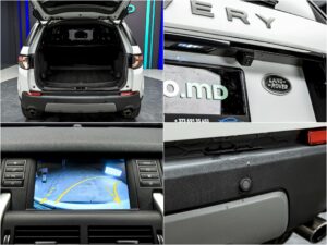 Land Rover Discovery Sport 2018 14/14
