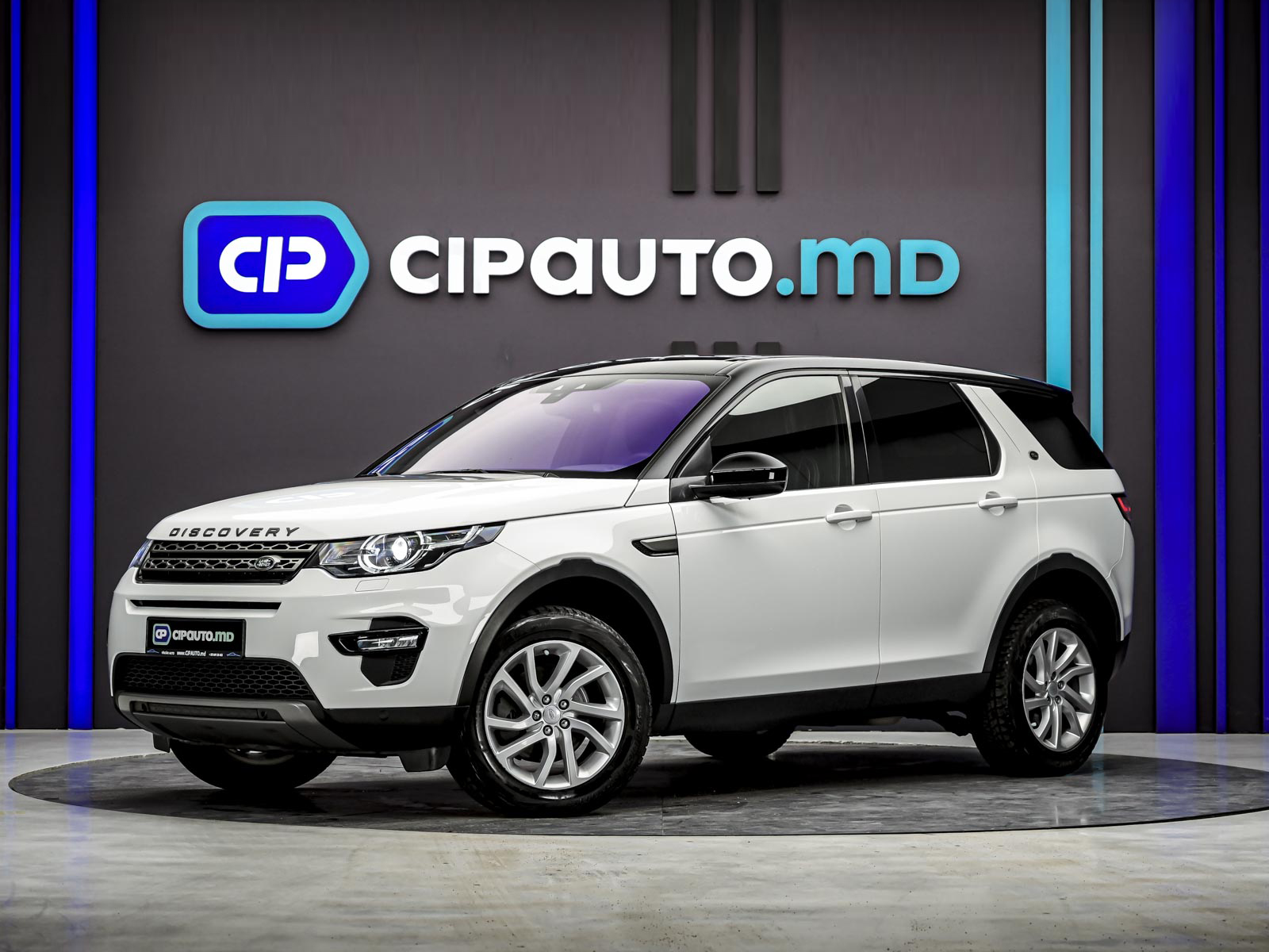 Land Rover Discovery Sport 2018 - 190 000 км - Дизель - Automată