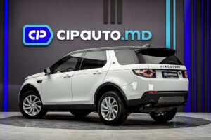 Land Rover Discovery Sport 2018 2/14