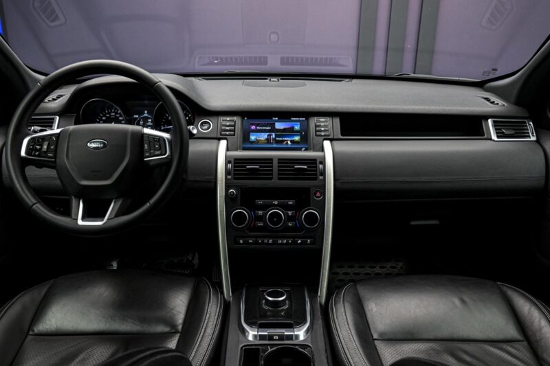 Land Rover Discovery Sport 2018 5/14