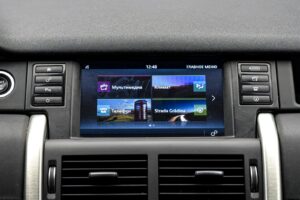 Land Rover Discovery Sport 2018 10/14