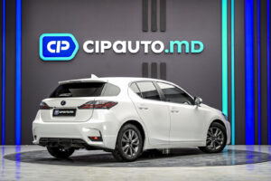 Lexus CT 200h2015 3/14
