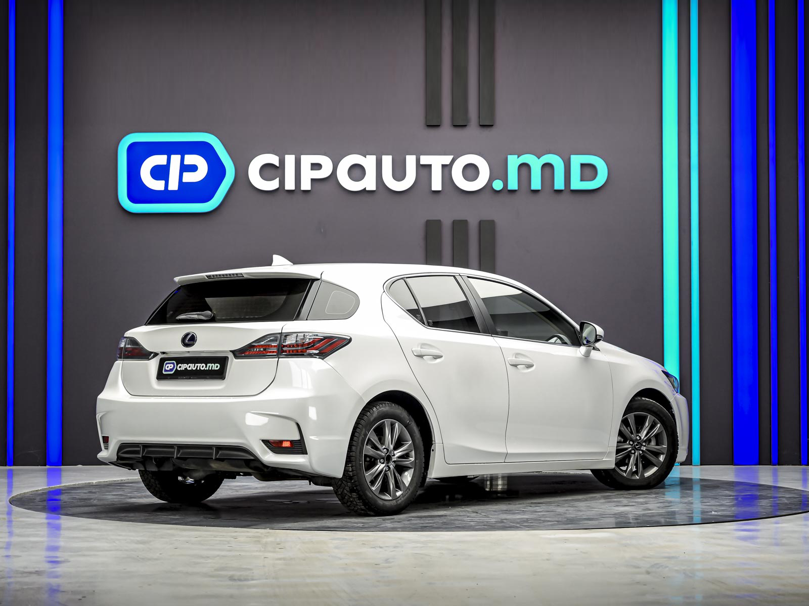 Lexus CT 200h2015 3/14