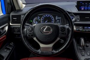 Lexus CT 200h2015 9/14