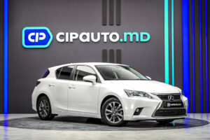 Lexus CT 200h2015 4/14