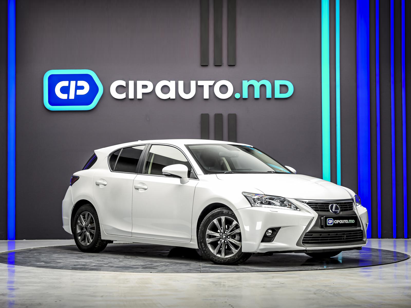 Lexus CT 200h2015 4/14