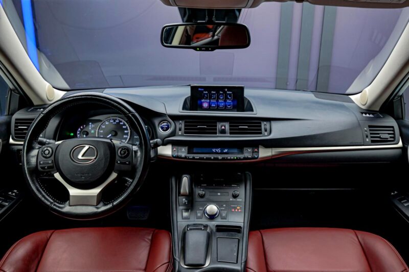 Lexus CT 200h2015 5/14